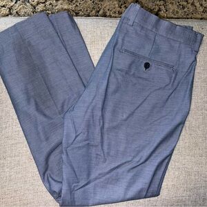 Express Men's Innovators Slate Dress Pants